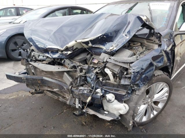 2G1145S35H9165937 Chevrolet IMPALA 2LZ