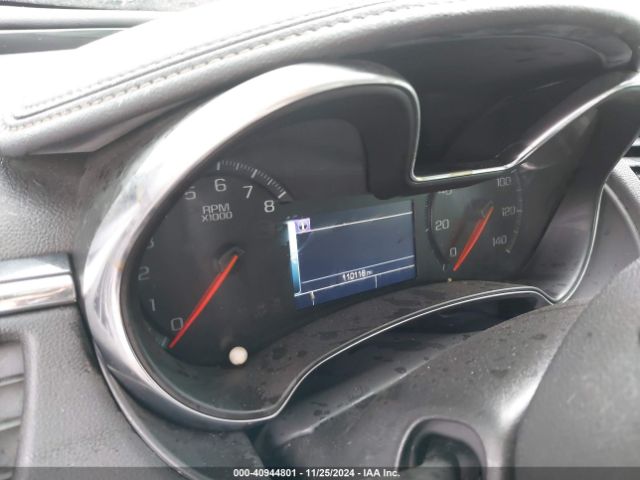 2G1145S35H9165937 Chevrolet IMPALA 2LZ