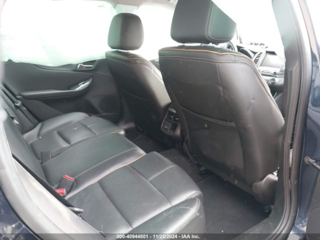 2G1145S35H9165937 Chevrolet IMPALA 2LZ
