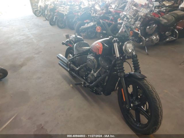 2022 HARLEY-DAVIDSON FXBBS 1HD1YYK13NB060401