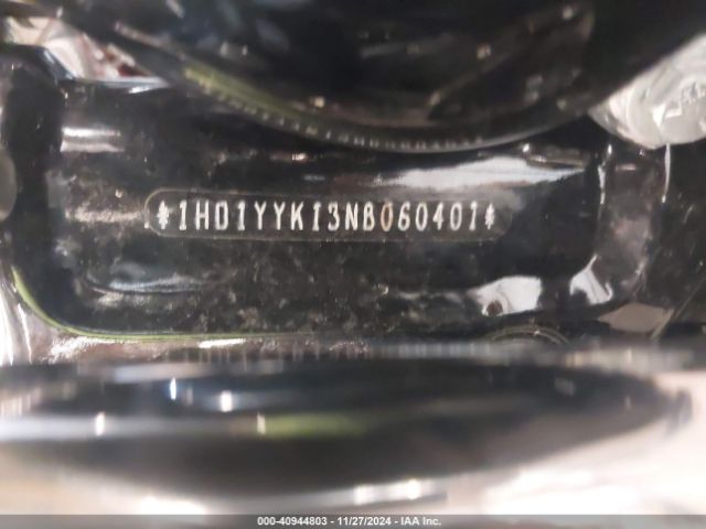 2022 HARLEY-DAVIDSON FXBBS 1HD1YYK13NB060401 Photo 9