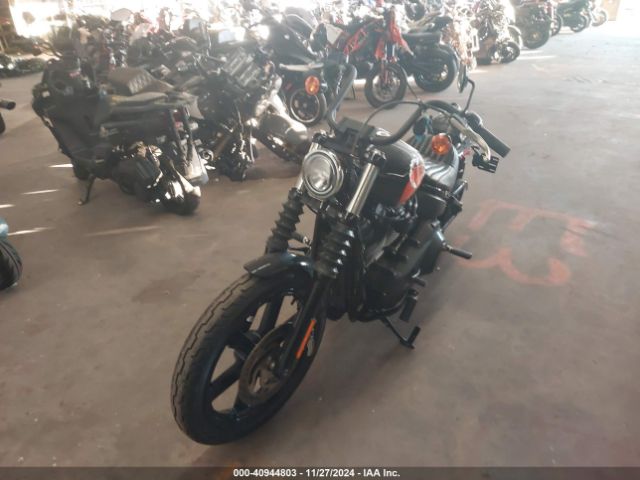 2022 HARLEY-DAVIDSON FXBBS 1HD1YYK13NB060401 Photo 1