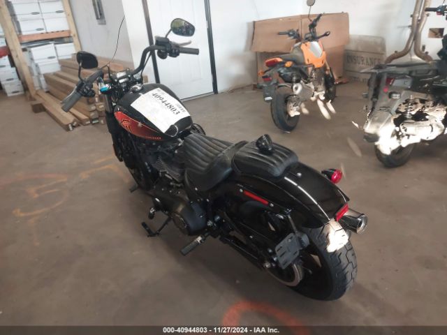 2022 HARLEY-DAVIDSON FXBBS 1HD1YYK13NB060401 Photo 2