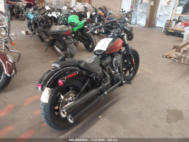 2022 HARLEY-DAVIDSON FXBBS 1HD1YYK13NB060401 Photo 3