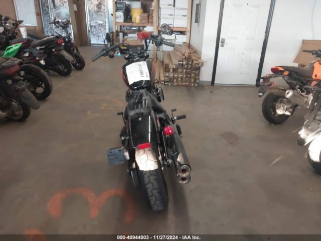 2022 HARLEY-DAVIDSON FXBBS 1HD1YYK13NB060401 Photo 5