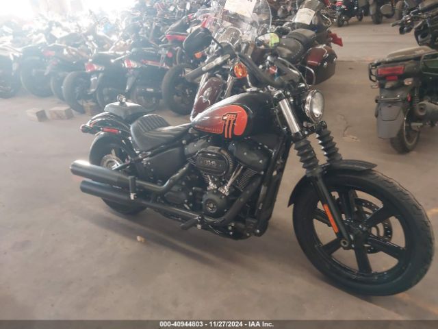 2022 HARLEY-DAVIDSON FXBBS 1HD1YYK13NB060401 Photo 7