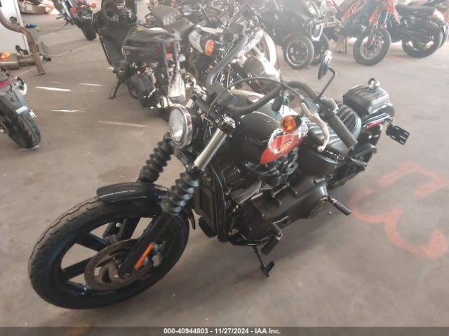 2022 HARLEY-DAVIDSON FXBBS 1HD1YYK13NB060401 Photo 8