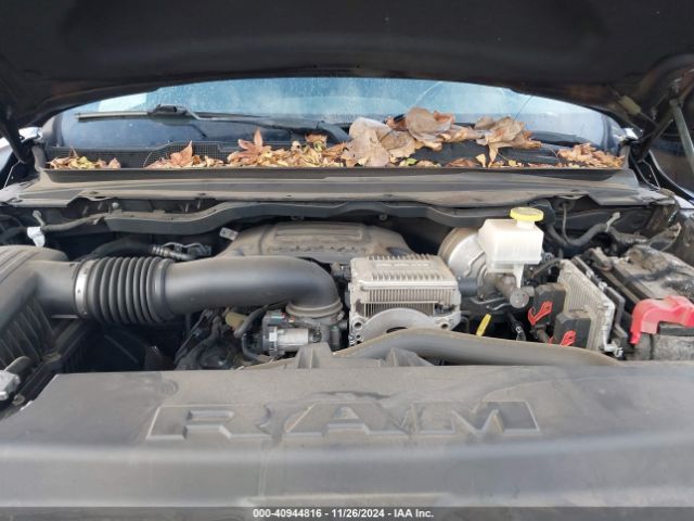 1C6SRFLT9KN541715 RAM 1500 Rebel  4x4 5'7 Box