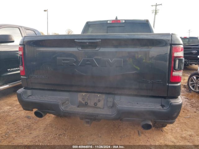 1C6SRFLT9KN541715 RAM 1500 Rebel  4x4 5'7 Box