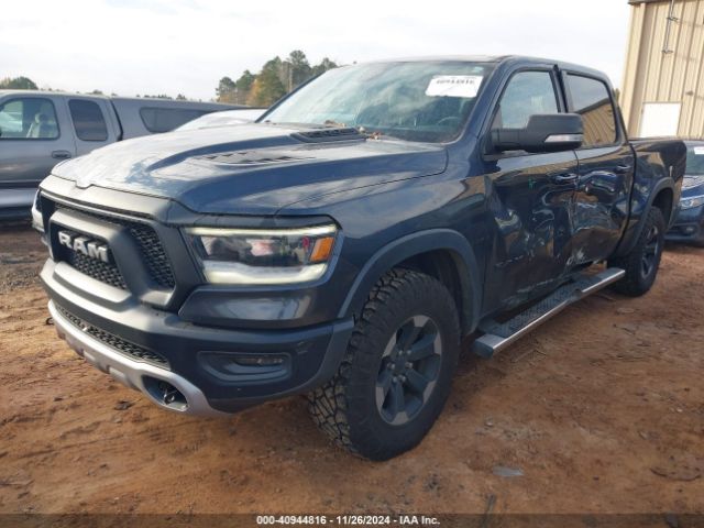 1C6SRFLT9KN541715 RAM 1500 Rebel  4x4 5'7 Box
