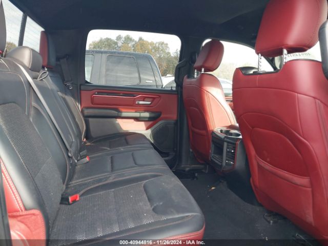 1C6SRFLT9KN541715 RAM 1500 Rebel  4x4 5'7 Box