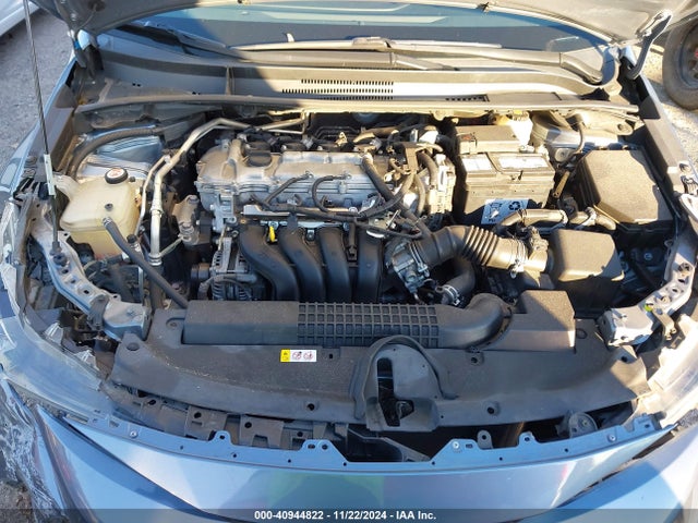 Toyota COROLLA LE 2021 5YFEPMAE4MP151261 Image 10