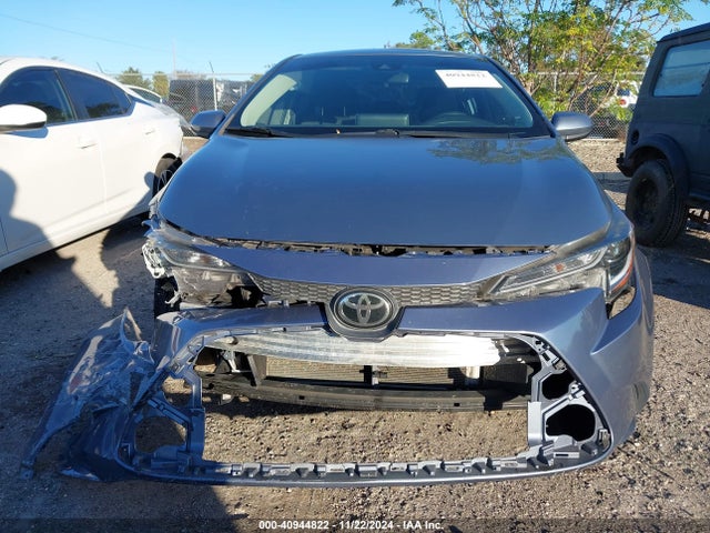 Toyota COROLLA LE 2021 5YFEPMAE4MP151261 Image 12