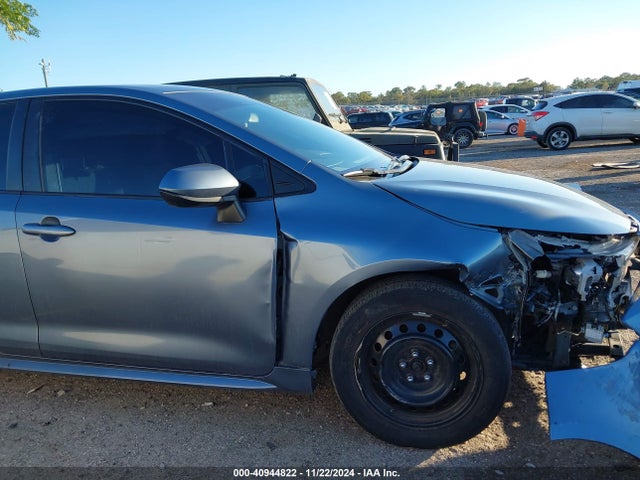 Toyota COROLLA LE 2021 5YFEPMAE4MP151261 Image 13