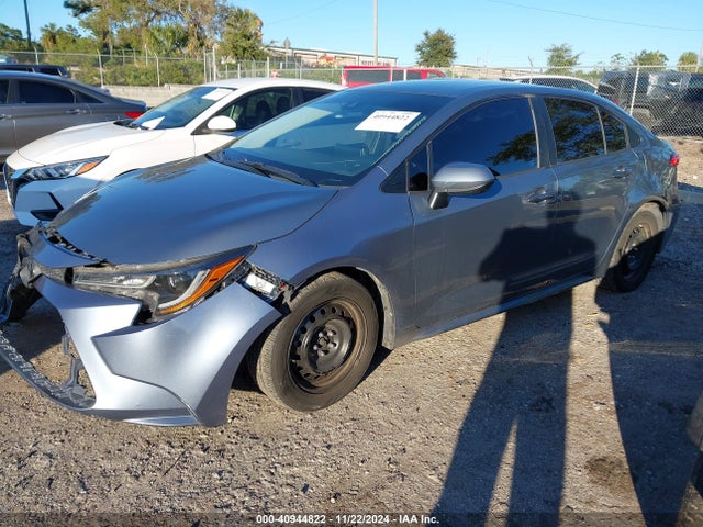 Toyota COROLLA LE 2021 5YFEPMAE4MP151261 Image 2