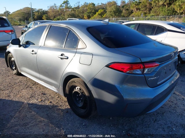 Toyota COROLLA LE 2021 5YFEPMAE4MP151261 Image 3