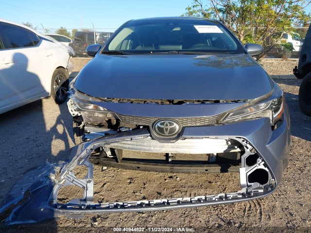Toyota COROLLA LE 2021 5YFEPMAE4MP151261 Image 6