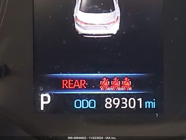 Toyota COROLLA LE 2021 5YFEPMAE4MP151261 Image 7