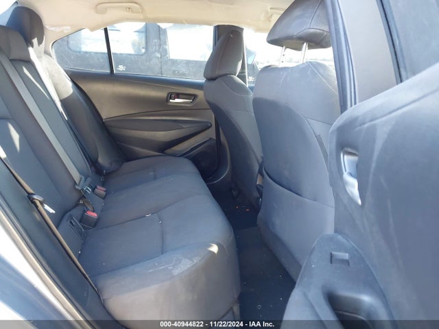Toyota COROLLA LE 2021 5YFEPMAE4MP151261 Image 8