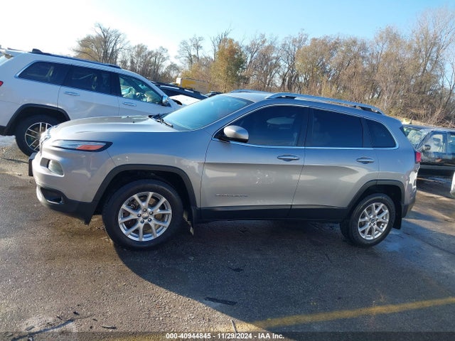 Jeep Cherokee Latitude 2014 1C4PJMCSXEW224994 Image 14