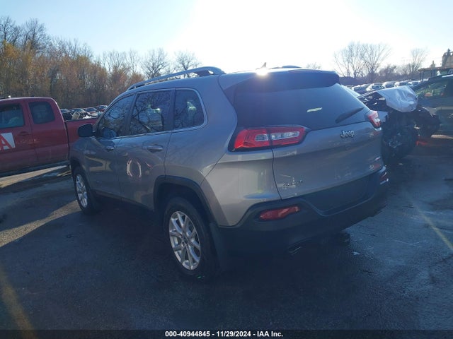 Jeep Cherokee Latitude 2014 1C4PJMCSXEW224994 Image 3