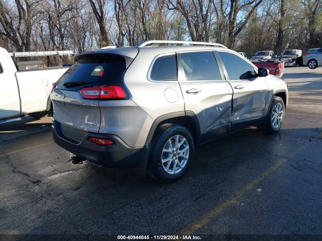 Jeep Cherokee Latitude 2014 1C4PJMCSXEW224994 Image 4