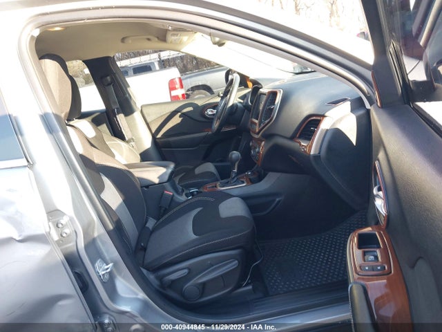 Jeep Cherokee Latitude 2014 1C4PJMCSXEW224994 Image 5