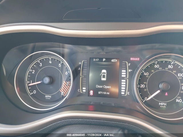 Jeep Cherokee Latitude 2014 1C4PJMCSXEW224994 Image 7