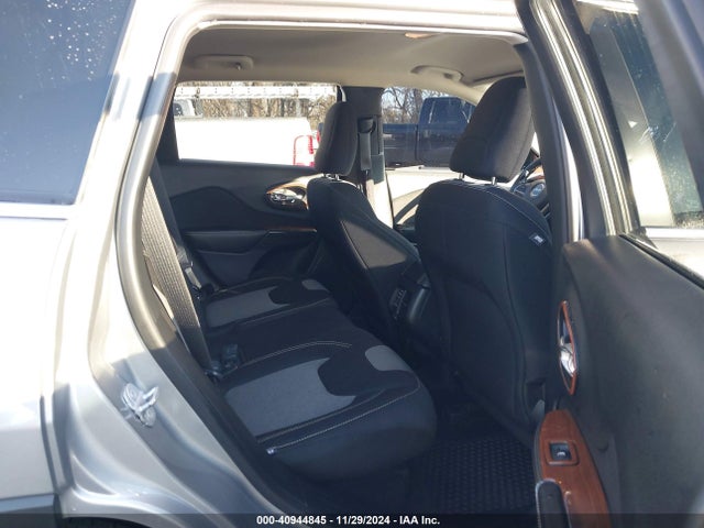 Jeep Cherokee Latitude 2014 1C4PJMCSXEW224994 Image 8