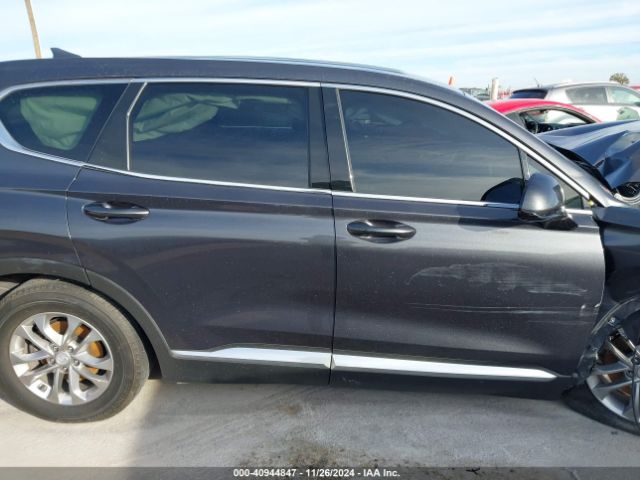 5NMS33AD2LH222398 Hyundai Santa Fe Sel