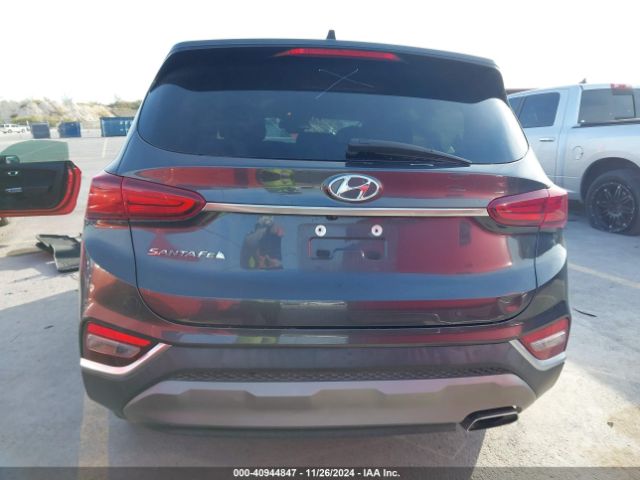 5NMS33AD2LH222398 Hyundai Santa Fe Sel