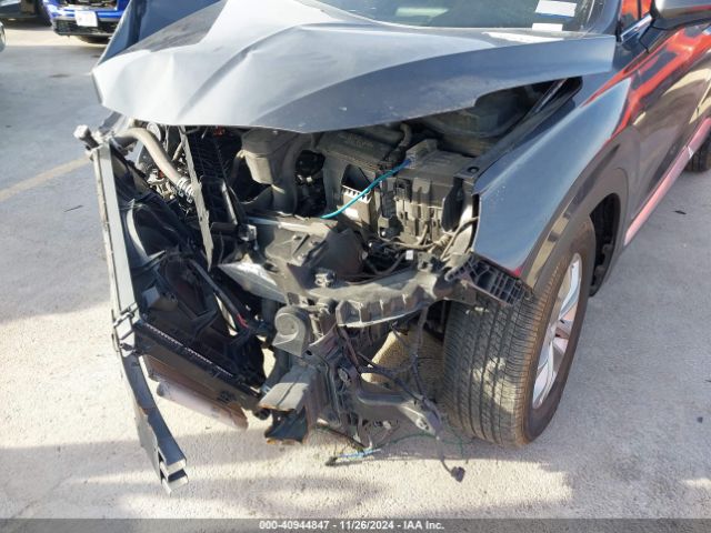 5NMS33AD2LH222398 Hyundai Santa Fe Sel