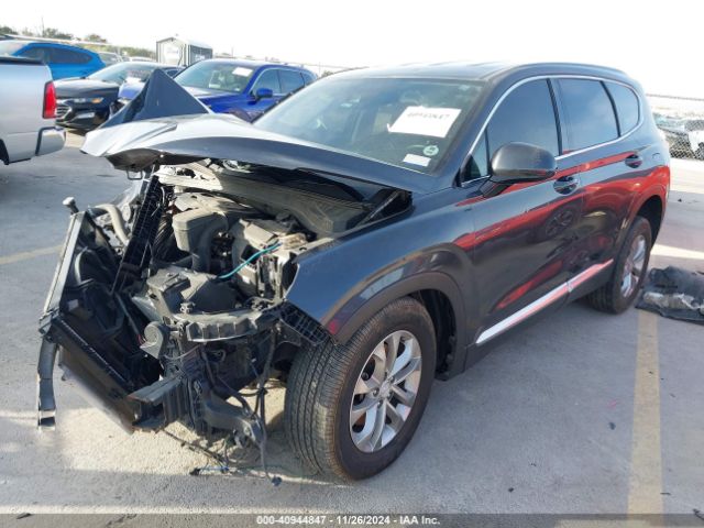 5NMS33AD2LH222398 Hyundai Santa Fe Sel