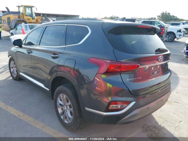 5NMS33AD2LH222398 Hyundai Santa Fe Sel