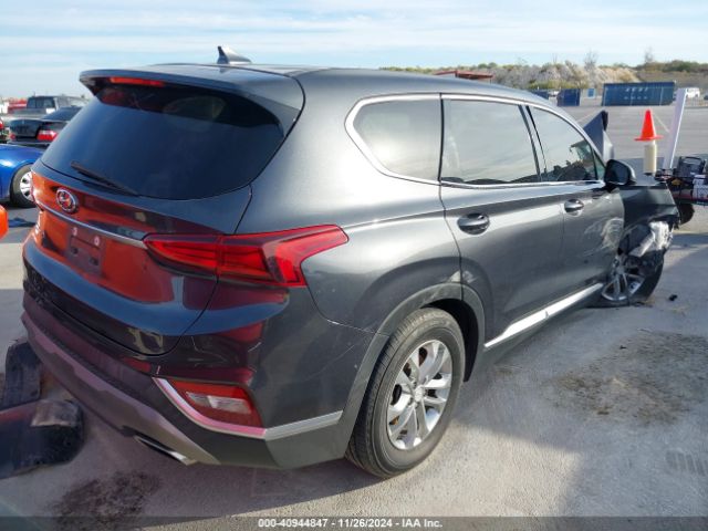 5NMS33AD2LH222398 Hyundai Santa Fe Sel