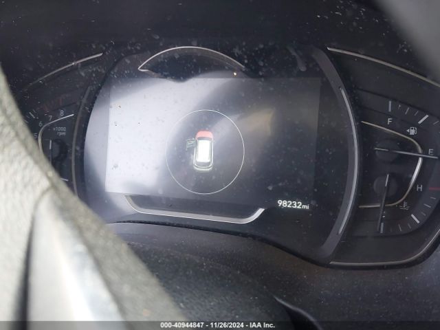 5NMS33AD2LH222398 Hyundai Santa Fe Sel
