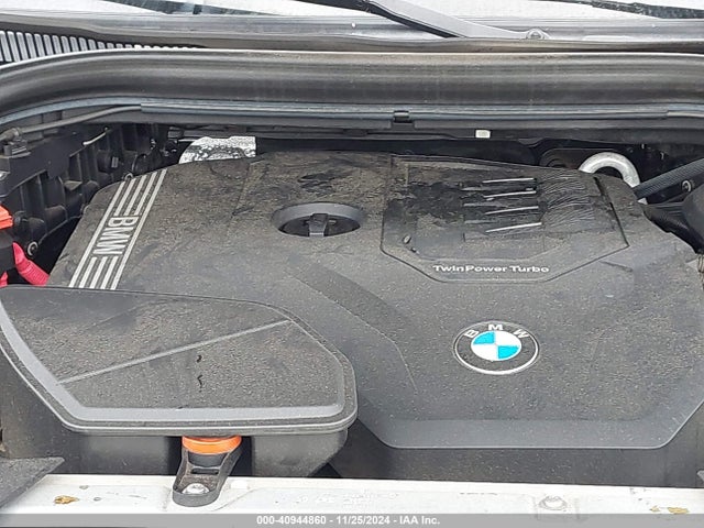 BMW X3 Sdrive30i 2021 5UXTY3C07M9F60958 Image 10