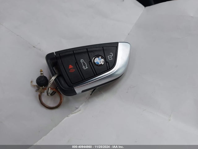 BMW X3 Sdrive30i 2021 5UXTY3C07M9F60958 Image 11
