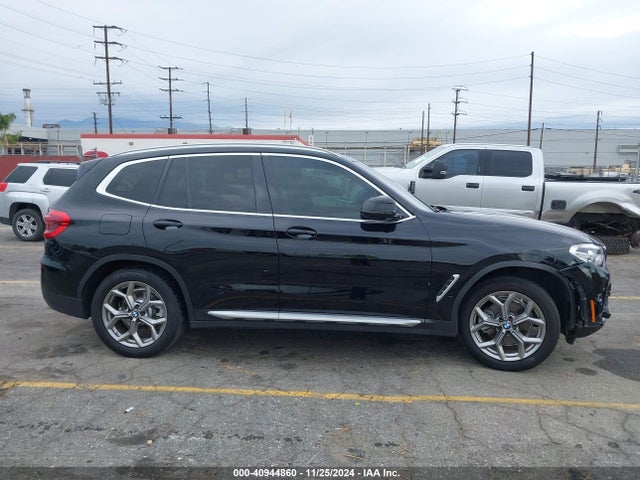 BMW X3 Sdrive30i 2021 5UXTY3C07M9F60958 Image 13