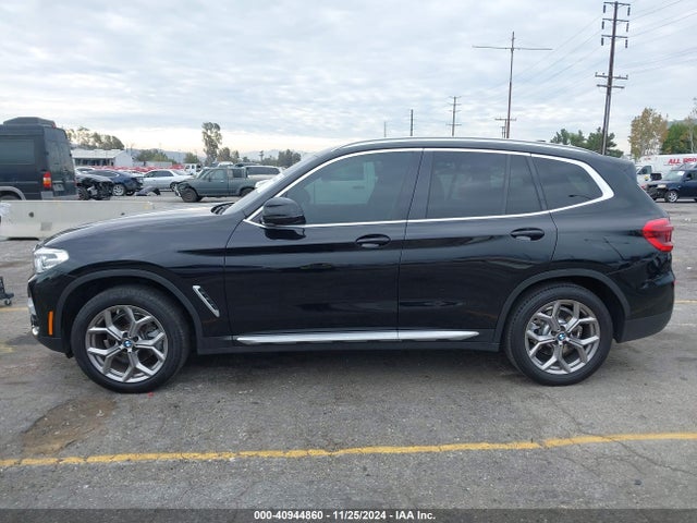 BMW X3 Sdrive30i 2021 5UXTY3C07M9F60958 Image 14
