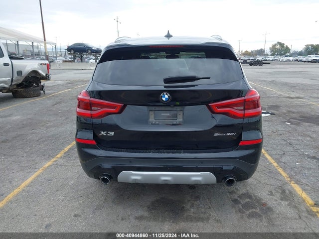 BMW X3 Sdrive30i 2021 5UXTY3C07M9F60958 Image 16