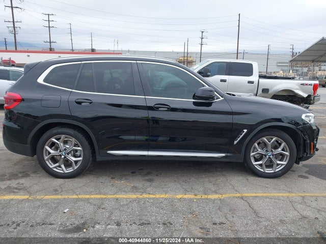 BMW X3 Sdrive30i 2021 5UXTY3C07M9F60958 Image 17