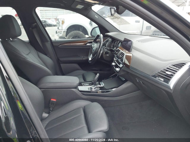 BMW X3 Sdrive30i 2021 5UXTY3C07M9F60958 Image 5