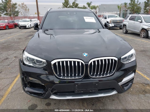 BMW X3 Sdrive30i 2021 5UXTY3C07M9F60958 Image 6