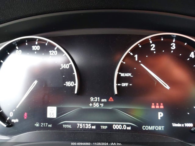BMW X3 Sdrive30i 2021 5UXTY3C07M9F60958 Image 7