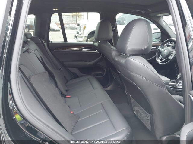 BMW X3 Sdrive30i 2021 5UXTY3C07M9F60958 Image 8