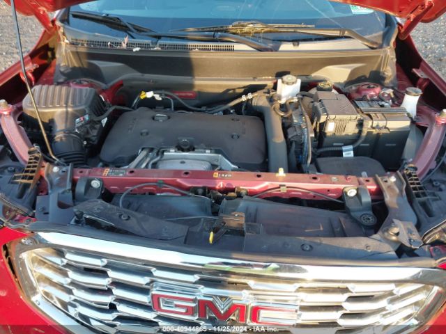 3GKALXEX3KL110089 GMC Terrain Denali
