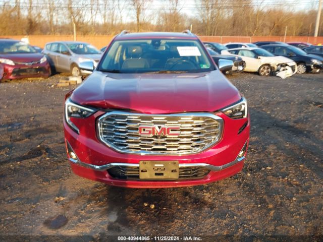 3GKALXEX3KL110089 GMC Terrain Denali