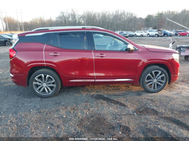 3GKALXEX3KL110089 GMC Terrain Denali