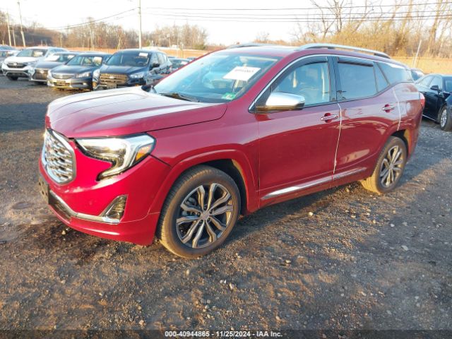 3GKALXEX3KL110089 GMC Terrain Denali